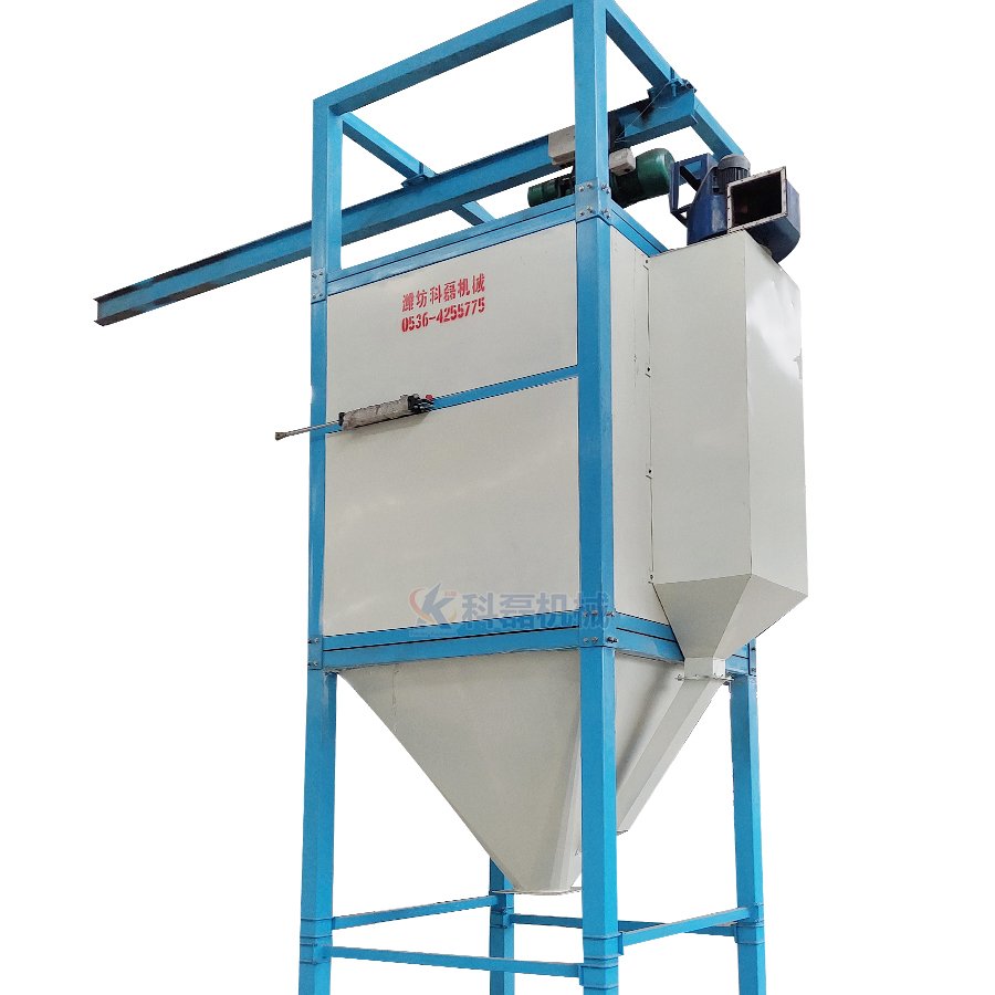 粉料噸袋(dài)拆包機 全密封(feng)噸袋拆包機環(huán)保無塵 第1張