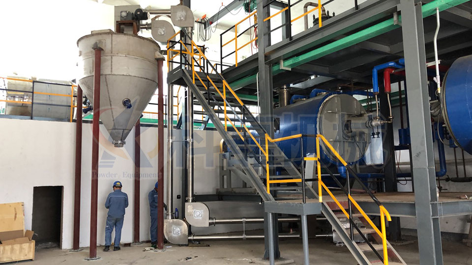 管(guan)鏈輸送設備 輸送(song)設備 管鏈輸送機(ji) 第2張