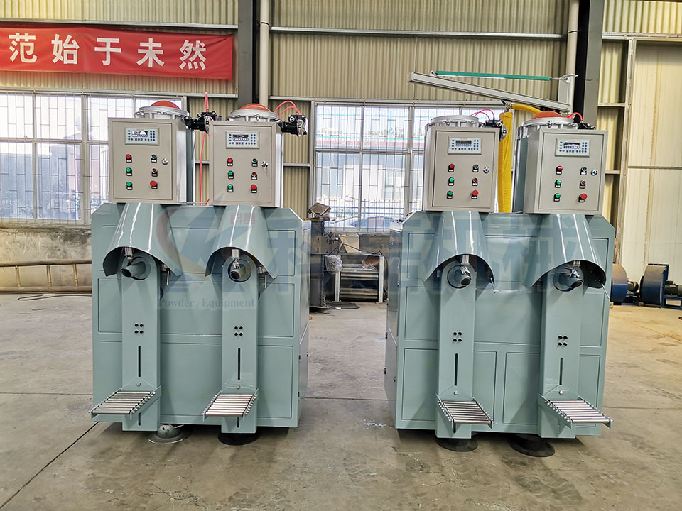 KLF-50Q氣壓式包裝(zhuāng)機 閥口袋包裝(zhuang)機 氣壓式包裝(zhuāng)機 氣吹式包裝(zhuāng)機 第1張