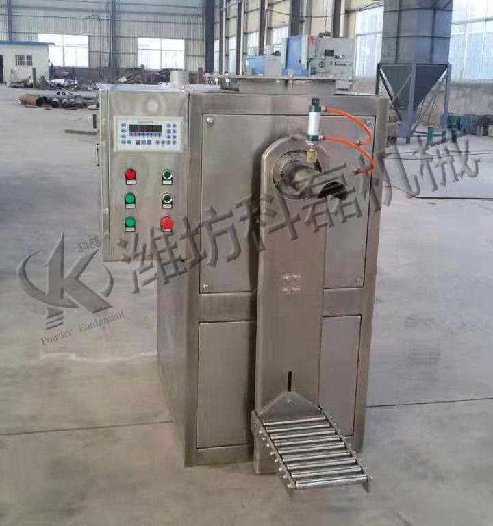 KLF-50L螺旋式閥口(kou)袋包裝機 閥(fa)口袋包裝機(ji) 第4張