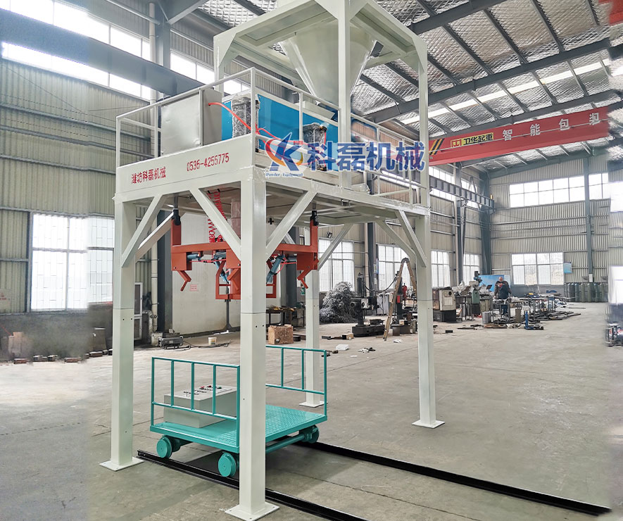 襄阳用裕(yu)橡胶制造(zào)有限公司(sī)(H5网站)機械(xie)噸袋包裝(zhuang)機