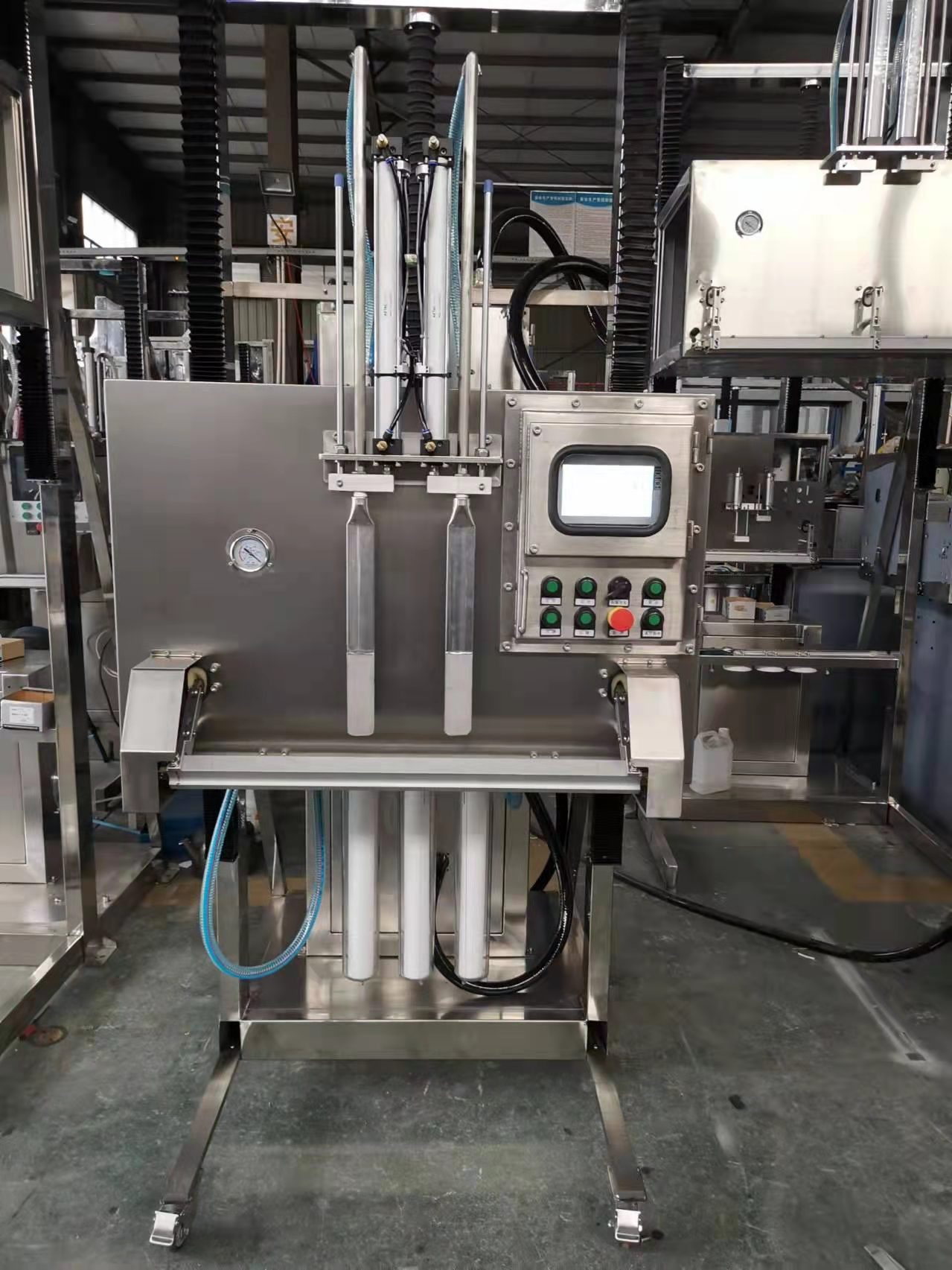 噸袋真(zhen)空熱合機、真(zhen)空包裝機、噸(dūn)袋熱合機 第(dì)1張