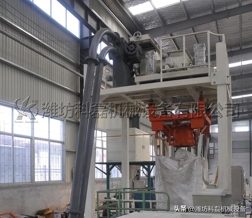 噸袋包裝機的性(xìng)能優勢 第1張