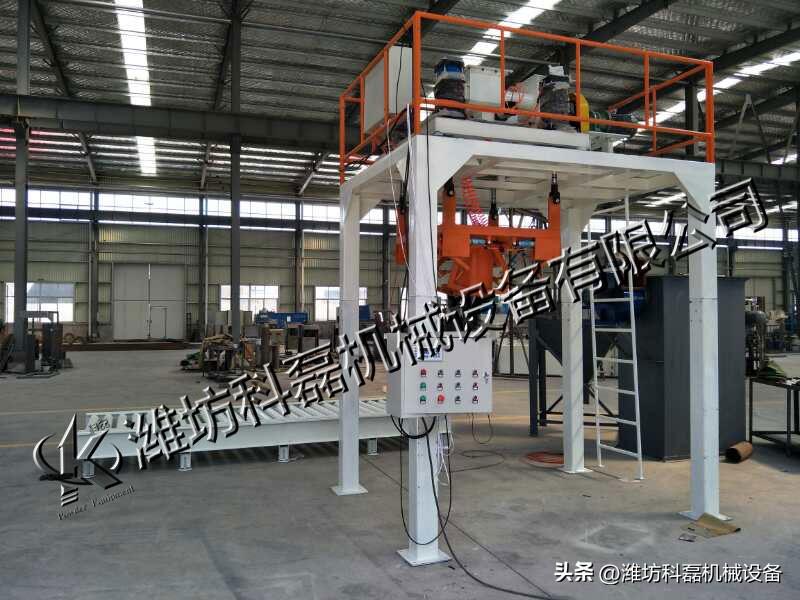 噸袋包裝機的(de)性能優勢 第3張