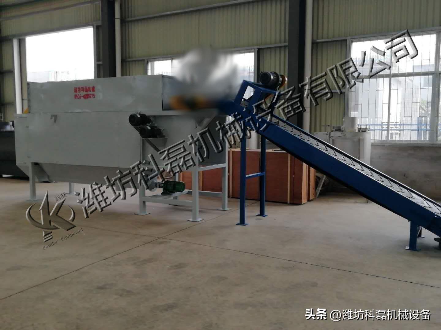 小袋(dai)拆包機(jī)拆分徹(che)底，解決(jue)了很多(duo)行業的(de)拆包卸(xiè)料問題(tí) 自動拆(chāi)包機 小(xiǎo)袋拆包(bao)機 第2張(zhang)