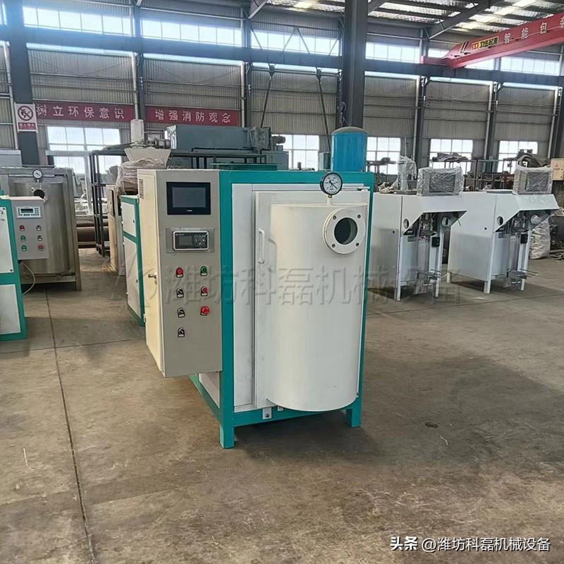 節(jie)能環保(bao)是現代(dài)科學對(dui)粉料顆(kē)粒定量(liang)包裝機(jī)的認可(ke) 第1張