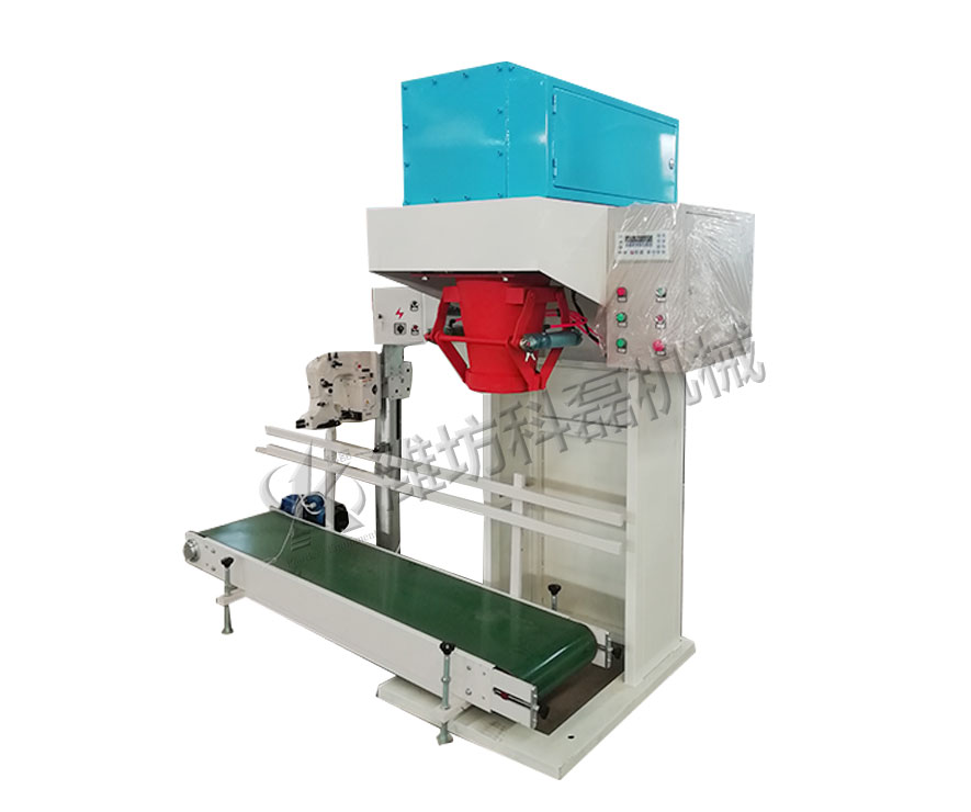 KLC-50F-W敞(chǎng)口袋包(bao)裝機