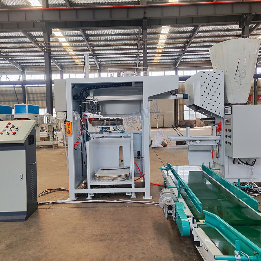 襄阳用裕橡胶制造有限公司(H5网站)全自動(dong)包裝機