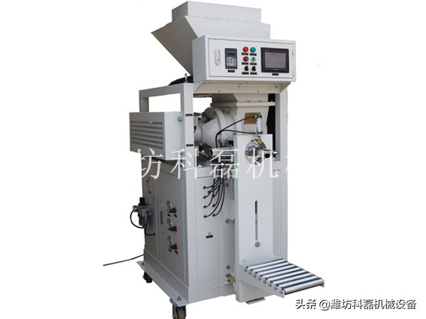 螺旋式包(bāo)裝機閥口袋自(zi)動包裝機爲您(nín)解決難包物料(liao)問題 第1張