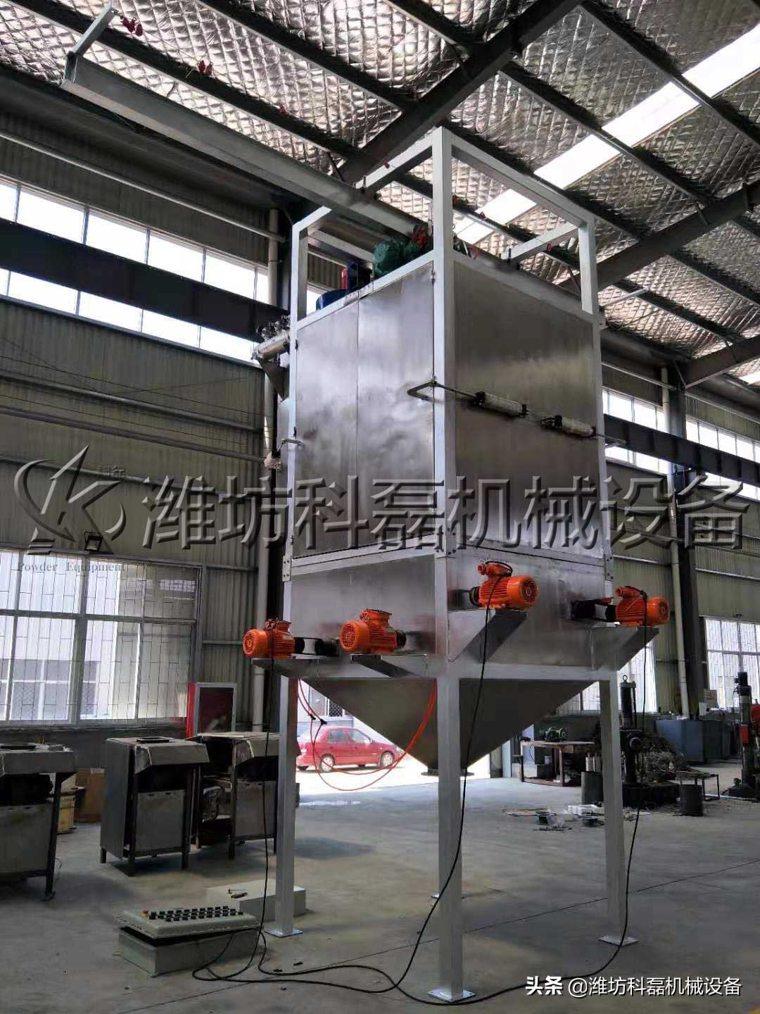 襄阳用(yòng)裕橡胶(jiao)制造有(you)限公司(sī)(H5网站)噸(dun)袋拆包(bao)機提高(gāo)袋料拆(chai)分效率(lü)防止粉(fen)塵污染(rǎn) 第1張