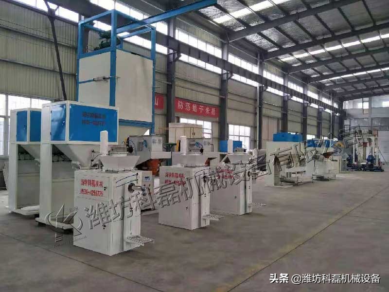 襄阳用裕橡胶(jiāo)制造有限公司(sī)(H5网站)小螺杆式(shi)自動閥口袋包(bāo)裝機省時省力(lì)提高效率 第2張(zhāng)