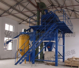 熱熔塗料(liao)生産線使用(yòng)實拍