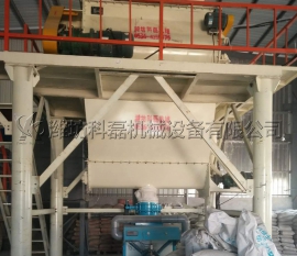 廈門客(kè)戶保溫砂漿(jiāng)生産設備