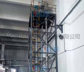 襄阳(yáng)用裕橡胶制(zhì)造有限公司(si)(H5网站)機械客(ke)戶管鏈輸送(song)機實拍