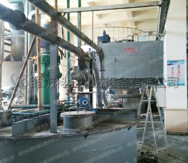 管鏈輸(shū)送機、拆包機(ji)，客戶安裝實(shi)拍